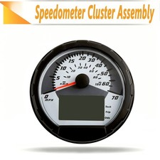 3280482 ATV Speedometer Gauge Cluster For Sportsman 400 500 600 700 800 ATP 500 picture