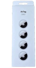 Apple AirTag 4 Pack - 2nd generation picture