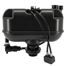 EcoFlush B8104 1.1 GPF (4 Lpf) Pressure Assisted Flush System Single Control picture