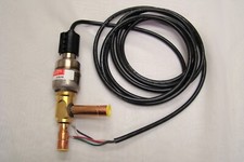 SER-6-10-S (805017) - Sporlan Electronic Step Motor Expansion Valve, 1/2x1/2 ODF picture