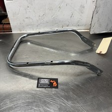 98-06 Harley Ultra OEM Tour Pak Luggage Box Mount Support Bracket Tube Bar picture