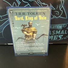 Bard, King of Dale (Borderless) The Hobbit Regular picture