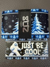 ZOX “JUST BE COOL-DOUBLE WIDE” MEDIUM NIP NEW UNWORN UNREDEEMED picture