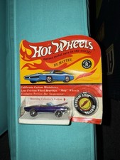 Hotwheels Redline Original Custom Firebird picture