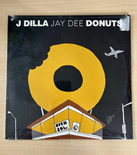 J Dilla (Jay Dee) Donuts 12