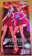Bandai ONE PIECE Heroines Special Set Box English Sealed Brand New picture