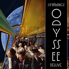 L'Imperatric - Odyssee (Deluxe) [2LP] Vinyl Record picture