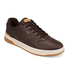 Dockers Mens Frederick Synthetic Leather Casual Sneaker picture