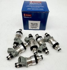 6PCS Denso Fuel Injectors 23250-62030 for 1996-1998 Toyota 4Runner 3.4L V6 New picture