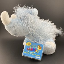 Ganz Webkinz Rhino Plush with Sealed Code picture