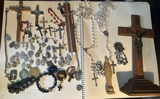 Vintage Catholic Devotional Lot - Rare Estate Finds picture