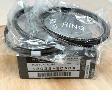 12033-5CA0A New Genuine Nissan Ring Set-Piston 120335CA0A OEM picture