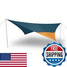 Kelty Noah's Tarp Sun Shelter Rainfly 16ft Portable Canopy UV Waterproof picture