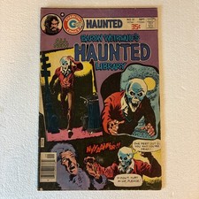 Haunted #31 (Charlton January September 1977) picture