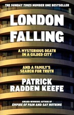 London Falling By Patrick Radden Keefe Paperback Book  picture