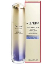 Shiseido Vital Perfection LiftDefine Radiance Serum 80mL / 2.7 oz NEW picture