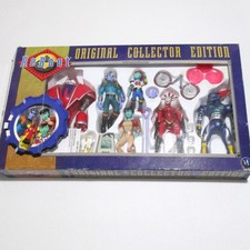 Reboot Original Collector Edition Figure Set Irwin Toys 2000 Hard To Find picture