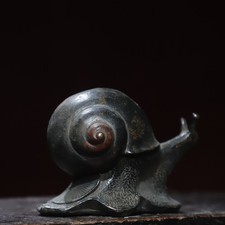 Copper Tuojin Snail Ornament picture