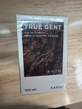 Avon TRUE GENT Eau de Toilette Spray Cologne 3.4 fl. oz. EDT  NEW/SEALED picture