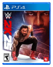 WWE 2K25 - PlayStation 4 picture