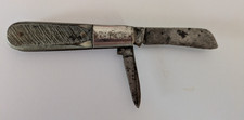 Vintage Barlow Pocket 2-Blade Knife picture