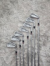 ​Srixon ZX5 / ZX5 Mk II Combo Iron Set 4-PW RH -0.5 Short - READ DETAILS picture