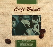 Café Brasil CD Pedro Amorim-Paulo Sérgio Santos-Sivuca-Martinho Da Vila - NEW picture