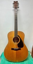 Rare 1976 Yamaha Custom Dept. LL-5D Hybrid Jumbo Dreadnaught Guitar picture