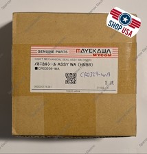 Mycom Mayekawa CR0329-WA HNBR CR3209-WA Shaft Mech. Seal Assembly *NEW picture