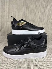 Undercover x Nike Air Force 1 Low SP GORE-TEX 'Black' Men's Shoes DQ7558-002 picture