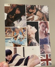 Suicide Girls - UK Holiday DVD *Sealed* picture