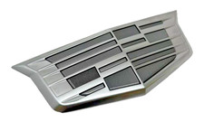 84672028 OEM GM Rear Monochrome Emblem 6 inch Non Lit 21-2024 Cadillac Escalade picture