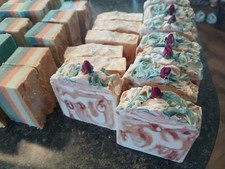 Wholesale organic Soap 20 Bars  assortment. picture