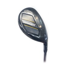 Callaway Mavrik 20* 4 Hybrid/Rescue Graphite Recoil ZT9 460 Regular Flex picture