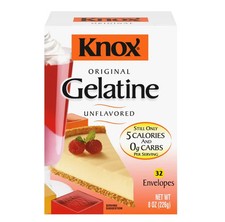 Knox Original Unflavored Gelatin, 32 ct Packets picture
