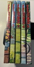 Vintage Uncle Arthur's Bedtime Stories 1976 Complete 5 Volume Set picture