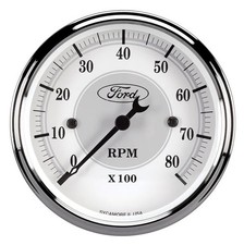 AutoMeter 880088 Ford Masterpiece Tachometer 3-1/8