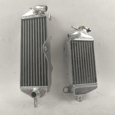 Aluminum Radiator For 1989-1994 Kawasaki KDX200 1989 1990 1991 1992 1993 1994 picture