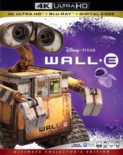 Wall-E (4K UHD) NEW picture