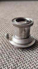 Vintage USSR Industar-22 50mmf/3.5 Lens M39 Leica LTM Collapsible Red P KMZ 1952 picture