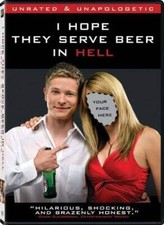 I Hope They Serve Beer in Hell - DVD - GOOD picture