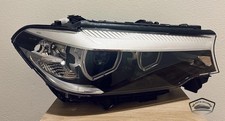 17-20 BMW 5 Series G30 G31 530I Xenon LED Headlight US Right Side OEM 8499120 picture