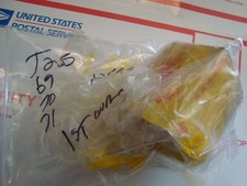OS Suzuki OEM t250 1st over set picture