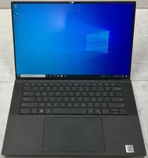 Dell XPS 15 9500 Core i7-10TH @ 2.60GHz 16GB RAM 512GB SSD WIN11P LAPTOP. picture
