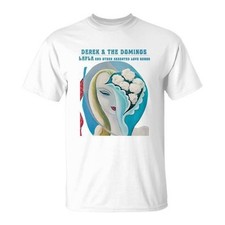 Popular Bobby Whitlock DEREK AND THE DOMINOS Unisex Unisex All Size 20D1652 picture