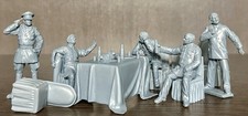 HANOMAK German soldiers Reich Leadership Agony WW2 Toy solders 1:32 New picture