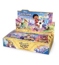 [PRESALE] Disney Lorcana TCG Hyperia City Booster Box SHIPS 10/26 picture