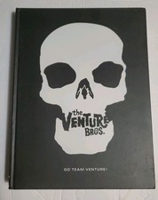 Go Team Venture  The Art and Making of The Venture Bros. Brothers Art Book picture