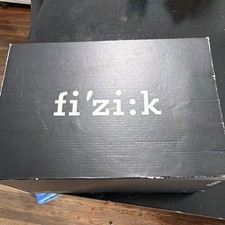fi'zi:k Vento Omna Road Cycling Shoes Black EU 38.5 Dial Closure picture