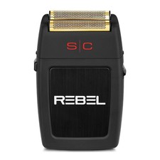 StyleCraft Rebel Professional Foil Shaver Super Torque Motor Black - BRAND NEW picture